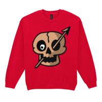 Heavy Blend Crew Neck Sweatshirt Thumbnail