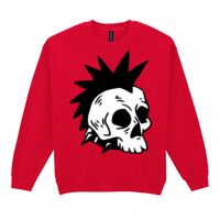 Heavy Blend Crew Neck Sweatshirt Thumbnail