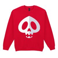 Heavy Blend Crew Neck Sweatshirt Thumbnail