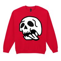 Heavy Blend Crew Neck Sweatshirt Thumbnail