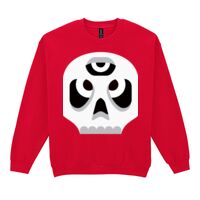 Heavy Blend Crew Neck Sweatshirt Thumbnail