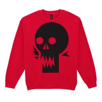 Heavy Blend Crew Neck Sweatshirt Thumbnail