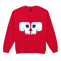 Heavy Blend Crew Neck Sweatshirt Thumbnail