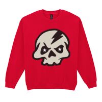 Heavy Blend Crew Neck Sweatshirt Thumbnail