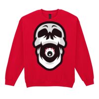Heavy Blend Crew Neck Sweatshirt Thumbnail