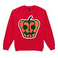 Heavy Blend Crew Neck Sweatshirt Thumbnail