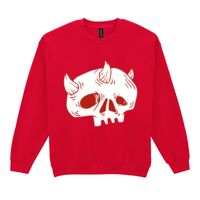 Heavy Blend Crew Neck Sweatshirt Thumbnail