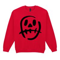 Heavy Blend Crew Neck Sweatshirt Thumbnail