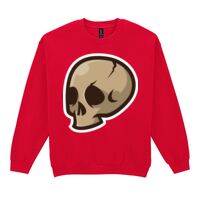 Heavy Blend Crew Neck Sweatshirt Thumbnail