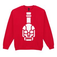 Heavy Blend Crew Neck Sweatshirt Thumbnail