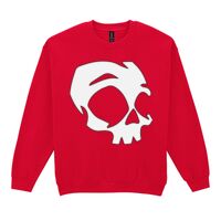 Heavy Blend Crew Neck Sweatshirt Thumbnail