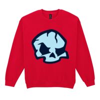 Heavy Blend Crew Neck Sweatshirt Thumbnail