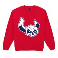 Heavy Blend Crew Neck Sweatshirt Thumbnail