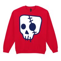 Heavy Blend Crew Neck Sweatshirt Thumbnail