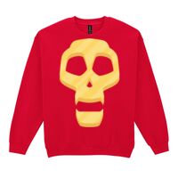 Heavy Blend Crew Neck Sweatshirt Thumbnail