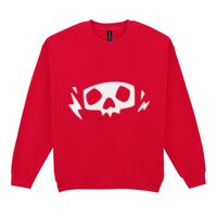 Heavy Blend Crew Neck Sweatshirt Thumbnail