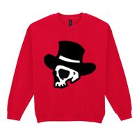 Heavy Blend Crew Neck Sweatshirt Thumbnail