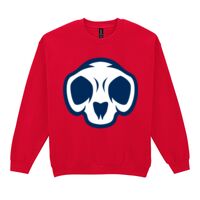 Heavy Blend Crew Neck Sweatshirt Thumbnail