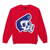 Heavy Blend Crew Neck Sweatshirt Thumbnail