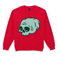 Heavy Blend Crew Neck Sweatshirt Thumbnail