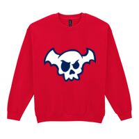 Heavy Blend Crew Neck Sweatshirt Thumbnail