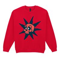 Heavy Blend Crew Neck Sweatshirt Thumbnail