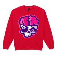 Heavy Blend Crew Neck Sweatshirt Thumbnail
