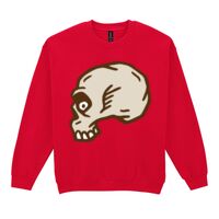 Heavy Blend Crew Neck Sweatshirt Thumbnail