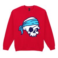 Heavy Blend Crew Neck Sweatshirt Thumbnail