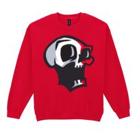 Heavy Blend Crew Neck Sweatshirt Thumbnail