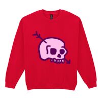 Heavy Blend Crew Neck Sweatshirt Thumbnail