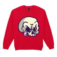 Heavy Blend Crew Neck Sweatshirt Thumbnail