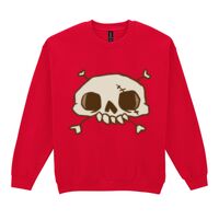 Heavy Blend Crew Neck Sweatshirt Thumbnail