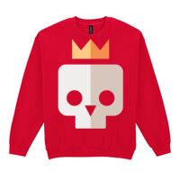 Heavy Blend Crew Neck Sweatshirt Thumbnail