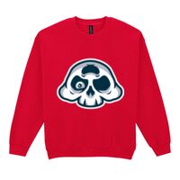 Heavy Blend Crew Neck Sweatshirt Thumbnail