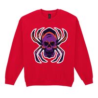Heavy Blend Crew Neck Sweatshirt Thumbnail