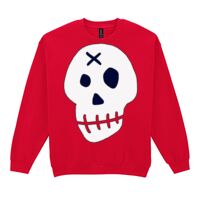 Heavy Blend Crew Neck Sweatshirt Thumbnail