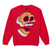 Heavy Blend Crew Neck Sweatshirt Thumbnail