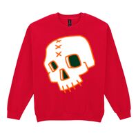 Heavy Blend Crew Neck Sweatshirt Thumbnail