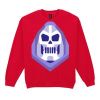 Heavy Blend Crew Neck Sweatshirt Thumbnail