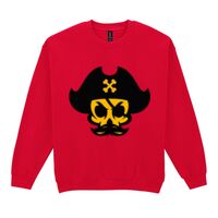 Heavy Blend Crew Neck Sweatshirt Thumbnail