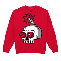 Heavy Blend Crew Neck Sweatshirt Thumbnail