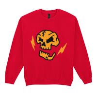 Heavy Blend Crew Neck Sweatshirt Thumbnail