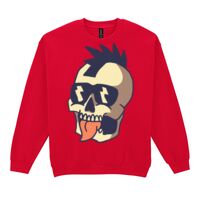 Heavy Blend Crew Neck Sweatshirt Thumbnail