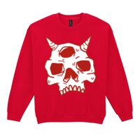 Heavy Blend Crew Neck Sweatshirt Thumbnail