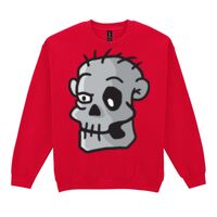 Heavy Blend Crew Neck Sweatshirt Thumbnail
