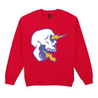 Heavy Blend Crew Neck Sweatshirt Thumbnail