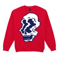 Heavy Blend Crew Neck Sweatshirt Thumbnail