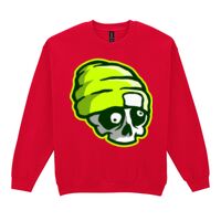 Heavy Blend Crew Neck Sweatshirt Thumbnail
