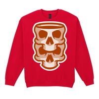 Heavy Blend Crew Neck Sweatshirt Thumbnail